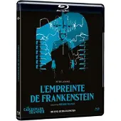 Elephant L'Empreinte de Frankenstein Blu-ray