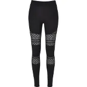 Urban Classics Leggings noir