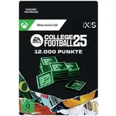 College Football 25: 12000 Points