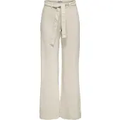 ONLY Pantalon 'ONLMadison-Missouri' gris clair