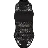 Urban Classics Shirtbody noir