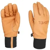 Level Rebel Gloves Beige M Homme