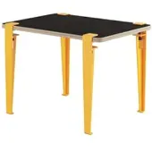 TIPTOE Vice Versa Bureau pour Enfants Sun Yellow