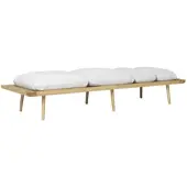 UMAGE Lounge Around Lit de Jour Oak | Sterling