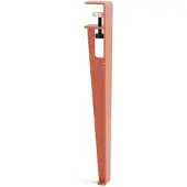 TIPTOE Pied de Table pour Enfants 50 cm Flamingo Pink