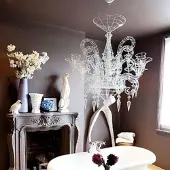 Forestier Gloria Lustre White