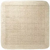 Sealskin Tapis de Toilettes Sealskin Quadrant Naturel (Carré)