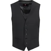 Suitable BASE Gilet Noir