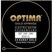 Optima or 2028 Custom Light 009/046 (0.05")