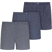 Jockey Boxer avec imprim? en lot de 3