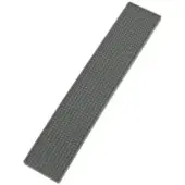 SmartaSaker Tapis d'égouttage Slim, Égouttoir à vaisselle, Gris