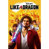 Yakuza 7 : Like a Dragon (PS5) (IT)