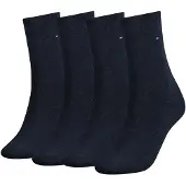Tommy Hilfiger Chaussettes bleu marine / rouge / blanc