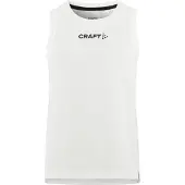 Craft Rush 2.0 Débardeur enfants - Blanc