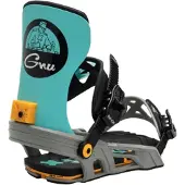 Bent Metal Fixations De Snowboard Axtion