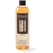 Esteban Recharge de parfum pour bouquet Cèdre 250 ml