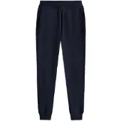 Tommy Hilfiger Pantalon 'Cuffed Leg' marine