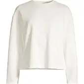 Rich & royal T-shirt blanc cassé