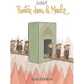 Delcourt Rentre dans le moule