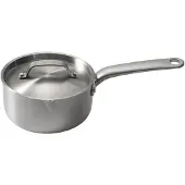Skottsberg Stainless Steel 535757 poêle avec couvercle, 16 cm