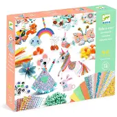 Djeco Jeu créatif Boîte à créer