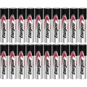 Energizer Batterie Alkaline AAA (LR03) 1.5V (20er Blister)