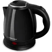 Esperanza Bouilloire Électrique Parana 1,0 L Noir