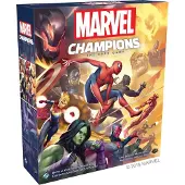 Fantasy Flight Games Marvel Champions : Le Jeu de Cartes
