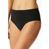 Schiesser Slip noir