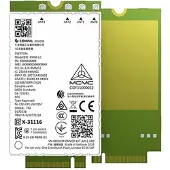 Dell DW5932e WWAN interne 2200 Mbps