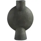 101 Copenhagen Sphere Vase Bubl Dark Grey | Mini