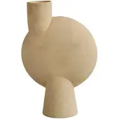 101 Copenhagen Sphere Vase Bubl Sand | Big