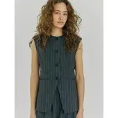 Norr Blazer 'Novia' gris / blanc