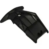 Arai Mx-v Central Rear Helmet Top Air Vent Noir