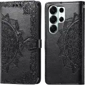 IMoshion Etui de télephone Mandala Samsung Galaxy S26 Ultra - Noir