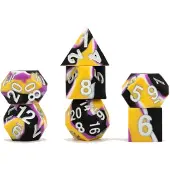 Fanroll MDG Set de cubes Pride Nonbinary Flag