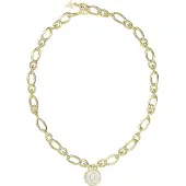 GUESS G Talisman Halskette, (Acier)