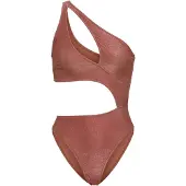 LASCANA Maillot de bain brocart
