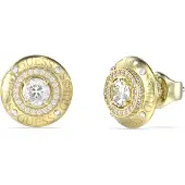 GUESS Boucles d'oreilles 'Sparks' or