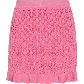 Faina Jupe rose clair