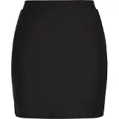 Faina Jupe 'Festive' noir