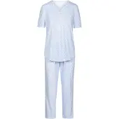 Rösch Pyjama ' Mustermix ' bleu clair