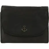 Harbour 2nd Porte-monnaies 'Pip' noir