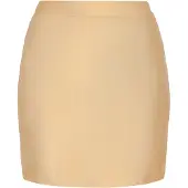 Faina Jupe 'Festive' jaune d'or