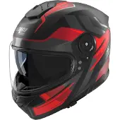 Nolan Casque intégral N80-8 Trittico Noir M Noir M
