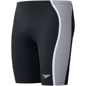 Speedo Solid Splice Jammer Noir UK 32 Homme