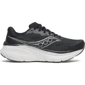 Saucony Chaussure de sport 'GUIDE 19' noir / blanc