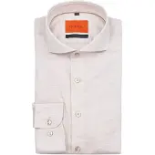 Suitable Chemise Mélanger Beige
