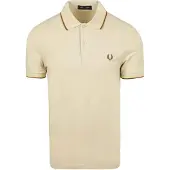 Fred perry Polo M3600 Écru Y56