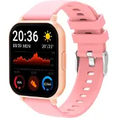 Denver Montre connectée Bluetooth, écran TFT 1,81", étanche IP65